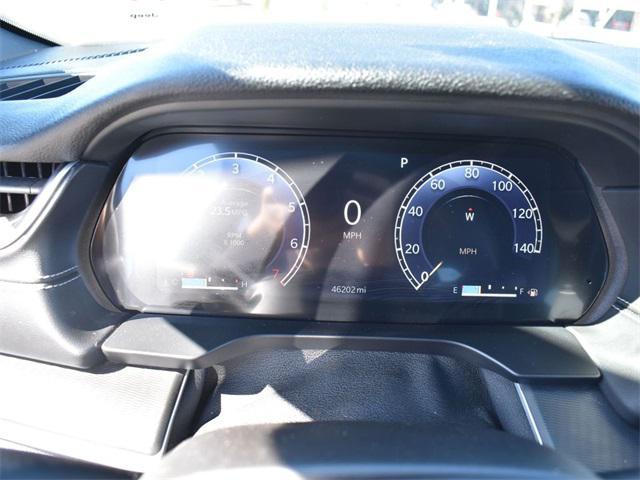 used 2023 Jeep Grand Cherokee car, priced at $31,500