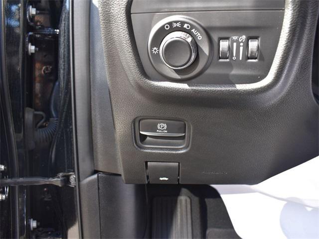 used 2023 Jeep Grand Cherokee car, priced at $31,500