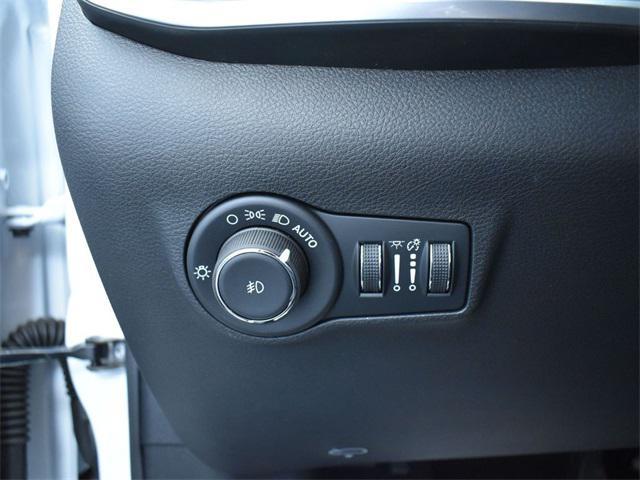 new 2025 Jeep Compass car, priced at $31,823