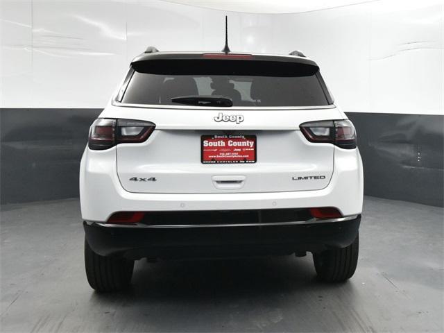 new 2025 Jeep Compass car, priced at $31,823