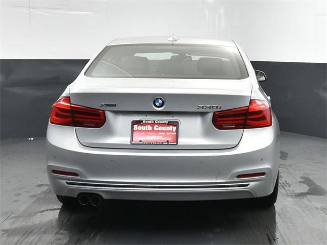 used 2017 BMW 330 car, priced at $16,000