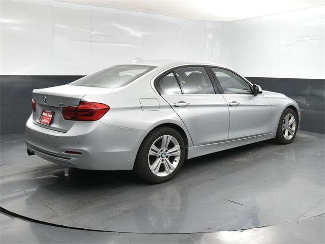 used 2017 BMW 330 car, priced at $16,000