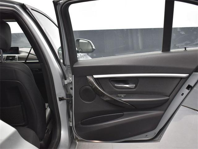 used 2017 BMW 330 car, priced at $16,000