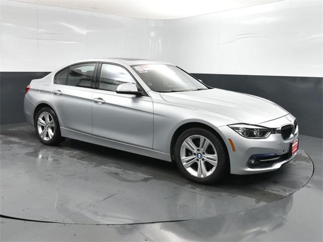 used 2017 BMW 330 car, priced at $16,000