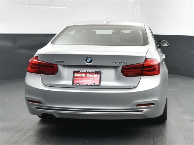 used 2017 BMW 330 car, priced at $16,000
