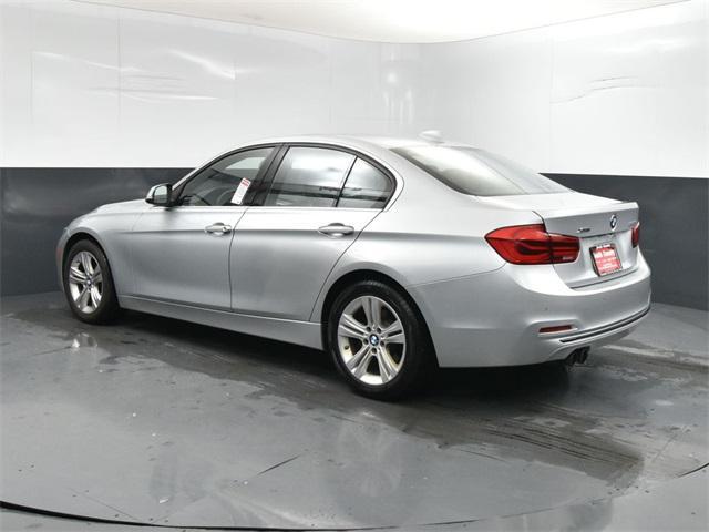 used 2017 BMW 330 car, priced at $16,000