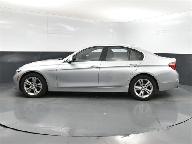used 2017 BMW 330 car, priced at $16,000