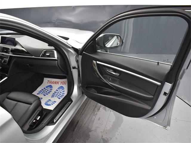 used 2017 BMW 330 car, priced at $16,000
