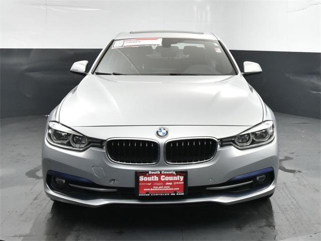 used 2017 BMW 330 car, priced at $16,000