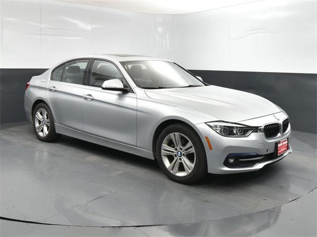 used 2017 BMW 330 car, priced at $16,000