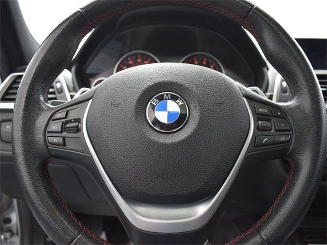 used 2017 BMW 330 car, priced at $16,000