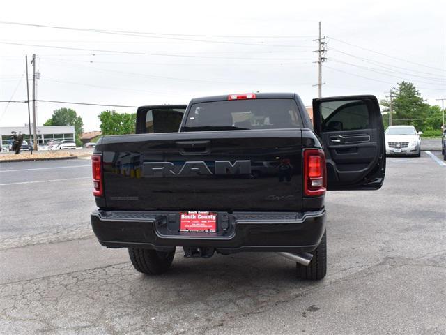 new 2025 Ram 2500 car, priced at $69,450