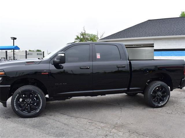 new 2025 Ram 2500 car, priced at $69,450