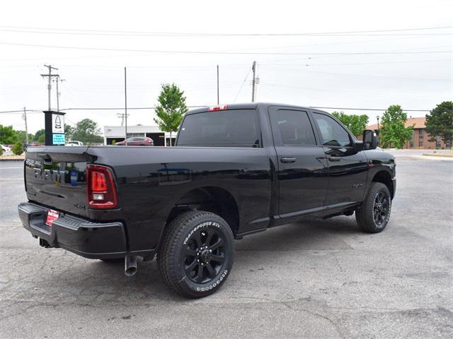 new 2025 Ram 2500 car, priced at $69,450