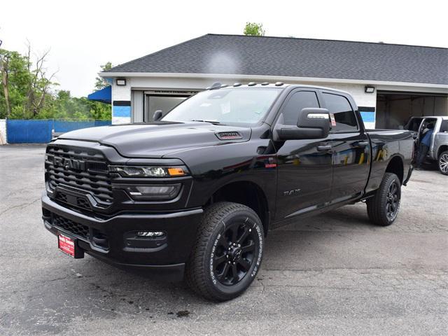 new 2025 Ram 2500 car, priced at $69,450