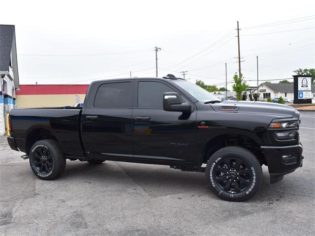new 2025 Ram 2500 car, priced at $69,450