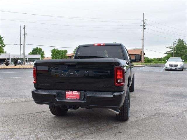 new 2025 Ram 2500 car, priced at $69,450