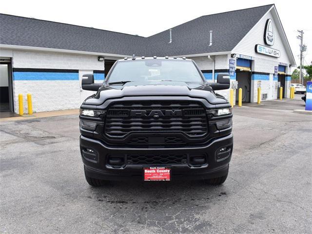 new 2025 Ram 2500 car, priced at $69,450