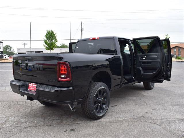 new 2025 Ram 2500 car, priced at $69,450
