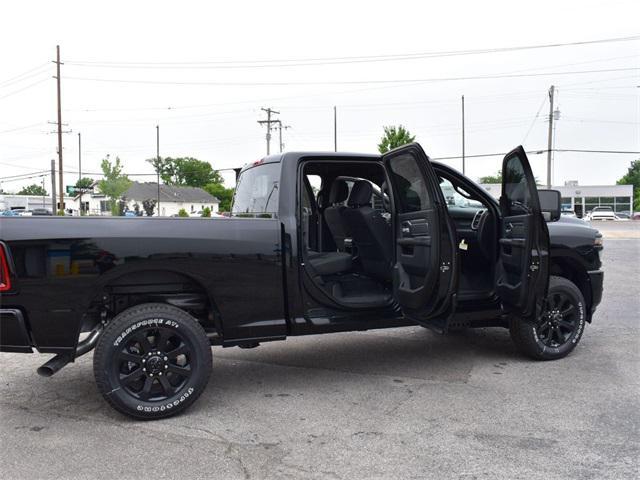 new 2025 Ram 2500 car, priced at $69,450