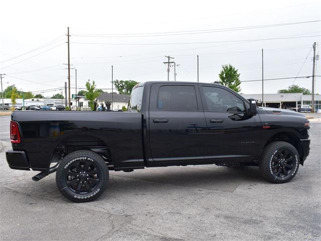 new 2025 Ram 2500 car, priced at $69,450