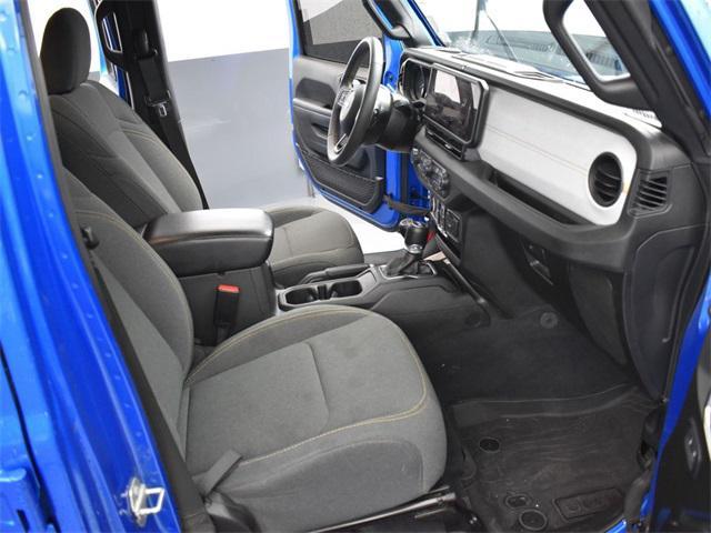 used 2024 Jeep Wrangler 4xe car, priced at $36,000