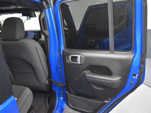 used 2024 Jeep Wrangler 4xe car, priced at $36,000
