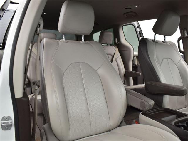 used 2021 Chrysler Voyager car, priced at $19,800