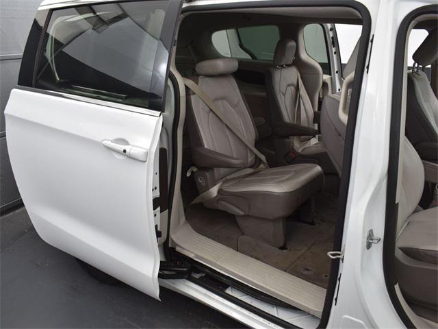 used 2021 Chrysler Voyager car, priced at $19,800