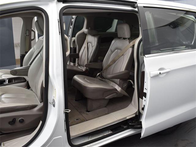used 2021 Chrysler Voyager car, priced at $19,800