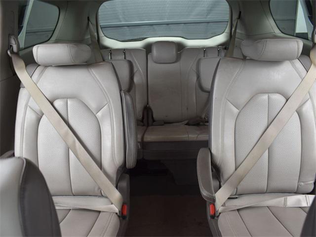 used 2021 Chrysler Voyager car, priced at $19,800
