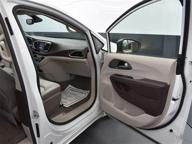 used 2021 Chrysler Voyager car, priced at $19,800