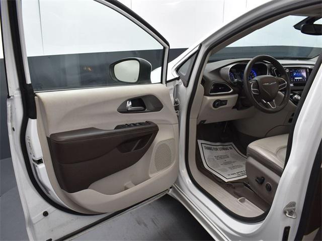 used 2021 Chrysler Voyager car, priced at $19,800