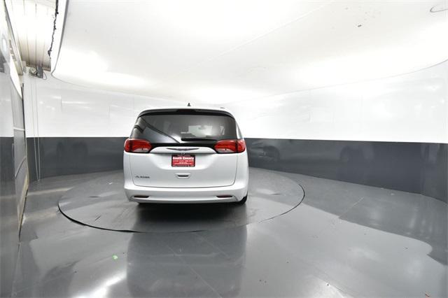 used 2021 Chrysler Voyager car, priced at $19,800