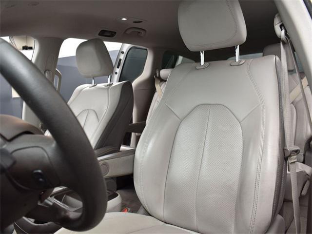 used 2021 Chrysler Voyager car, priced at $19,800