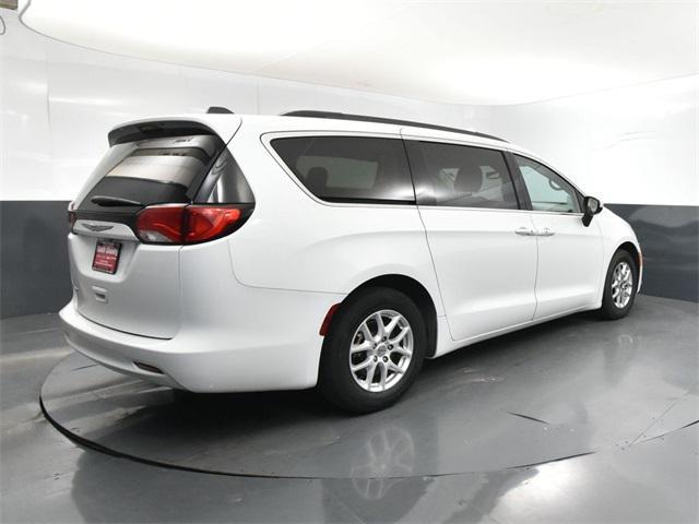 used 2021 Chrysler Voyager car, priced at $19,800