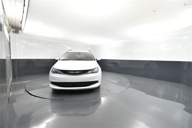 used 2021 Chrysler Voyager car, priced at $19,800