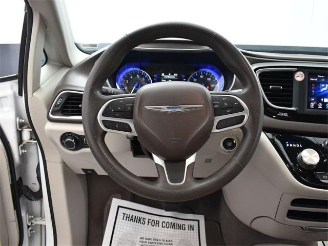 used 2021 Chrysler Voyager car, priced at $19,800