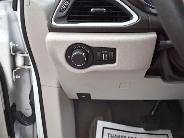 used 2021 Chrysler Voyager car, priced at $19,800