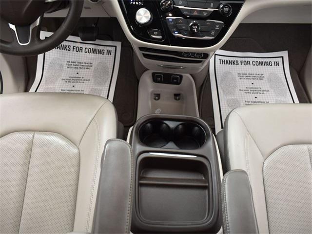 used 2021 Chrysler Voyager car, priced at $19,800