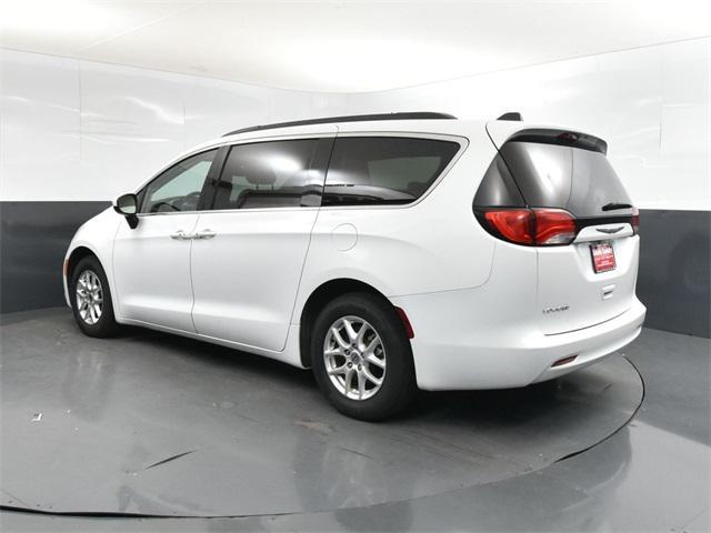 used 2021 Chrysler Voyager car, priced at $19,800