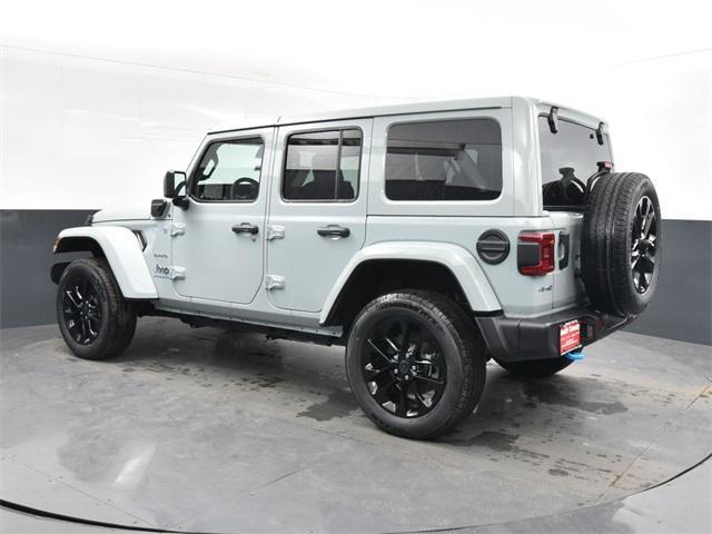 new 2024 Jeep Wrangler 4xe car, priced at $44,825