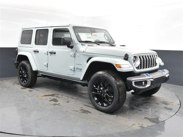 new 2024 Jeep Wrangler 4xe car, priced at $44,825