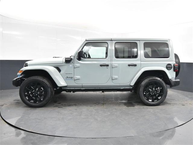 new 2024 Jeep Wrangler 4xe car, priced at $44,825