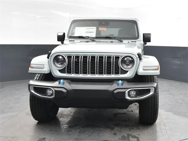 new 2024 Jeep Wrangler 4xe car, priced at $44,825