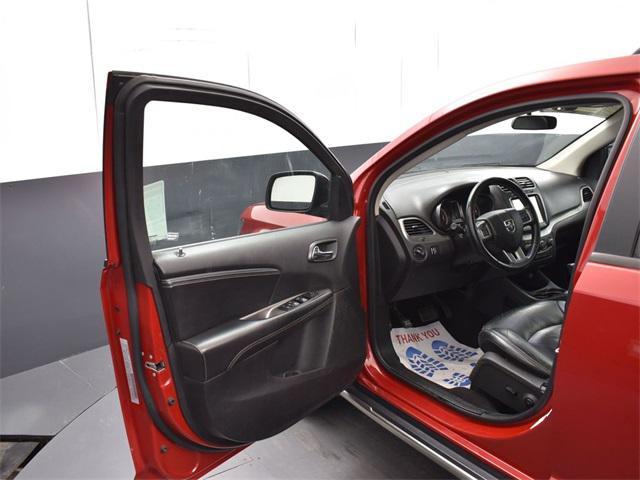 used 2018 Dodge Journey car, priced at $9,100