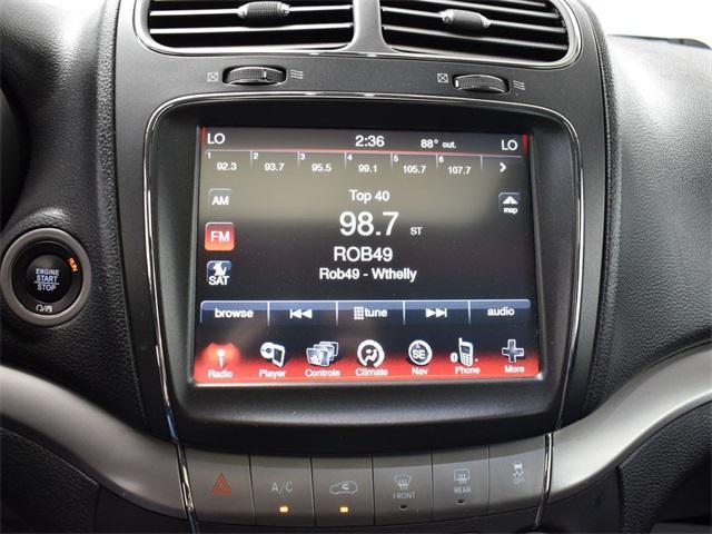 used 2018 Dodge Journey car, priced at $9,100