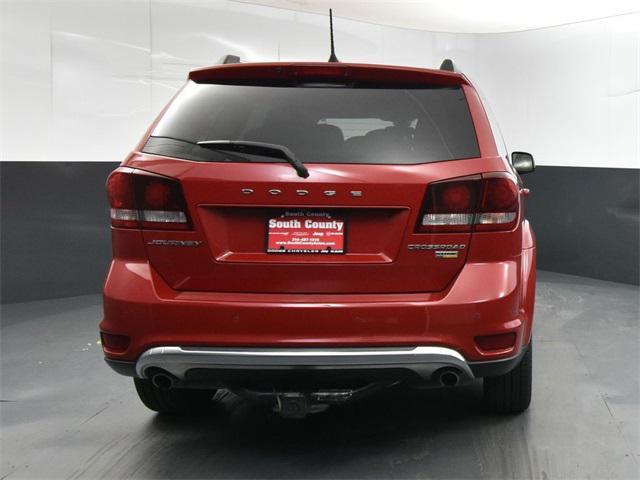 used 2018 Dodge Journey car, priced at $9,100