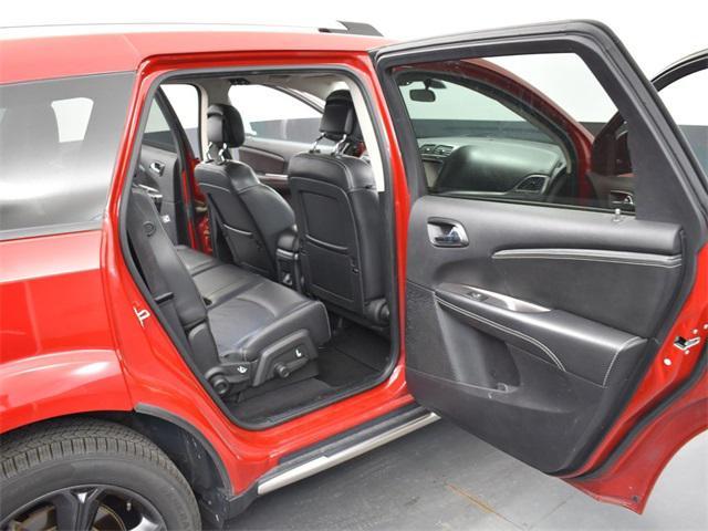 used 2018 Dodge Journey car, priced at $9,100