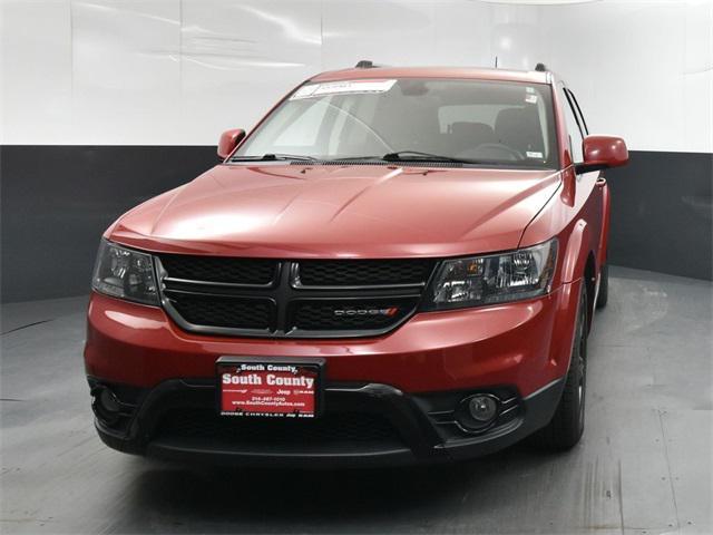 used 2018 Dodge Journey car, priced at $9,100